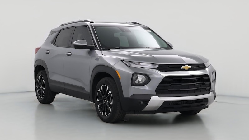 2023 Chevrolet TrailBlazer LT Hero Image