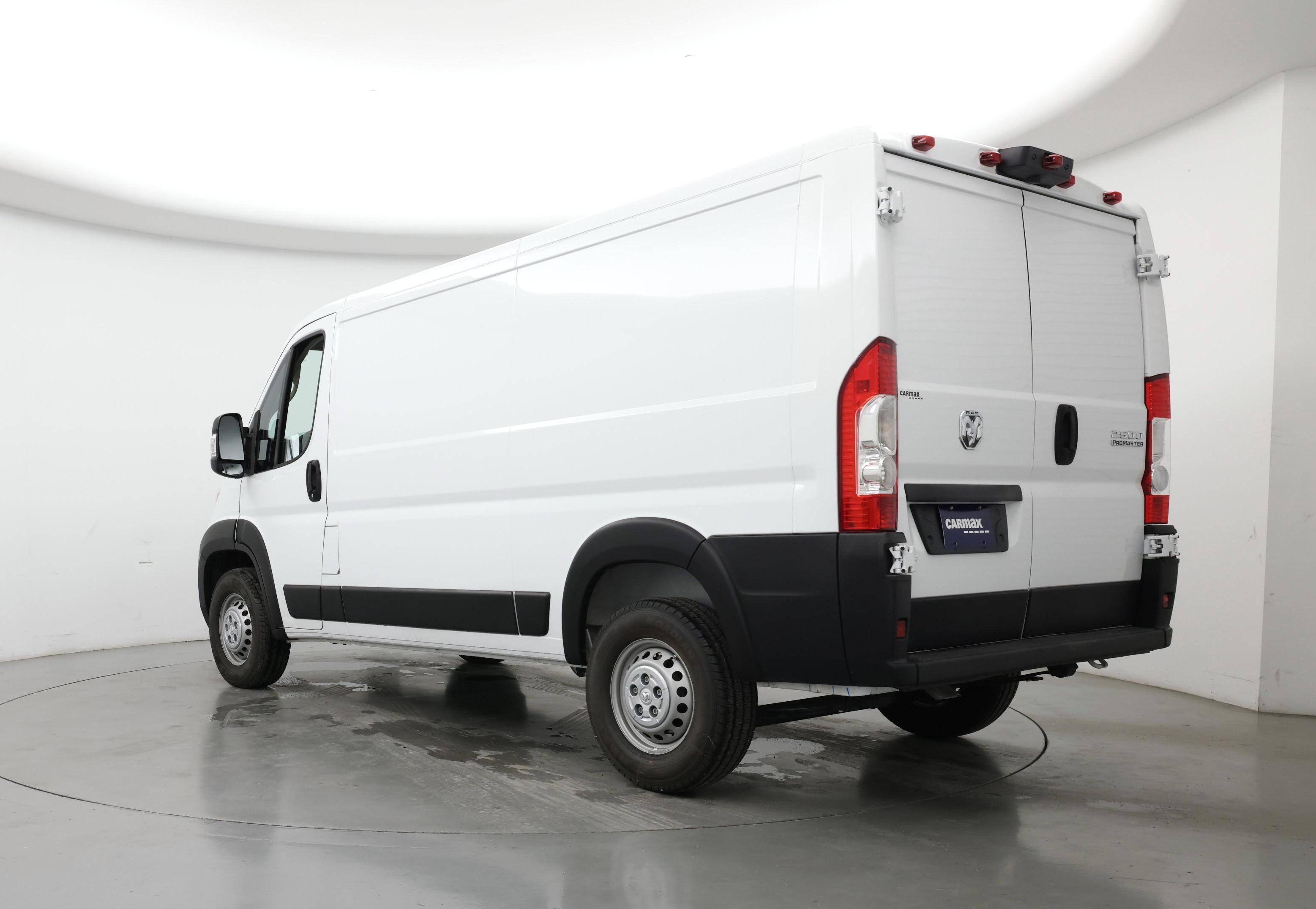 Thumbnail: 2024 RAM ProMaster - 2