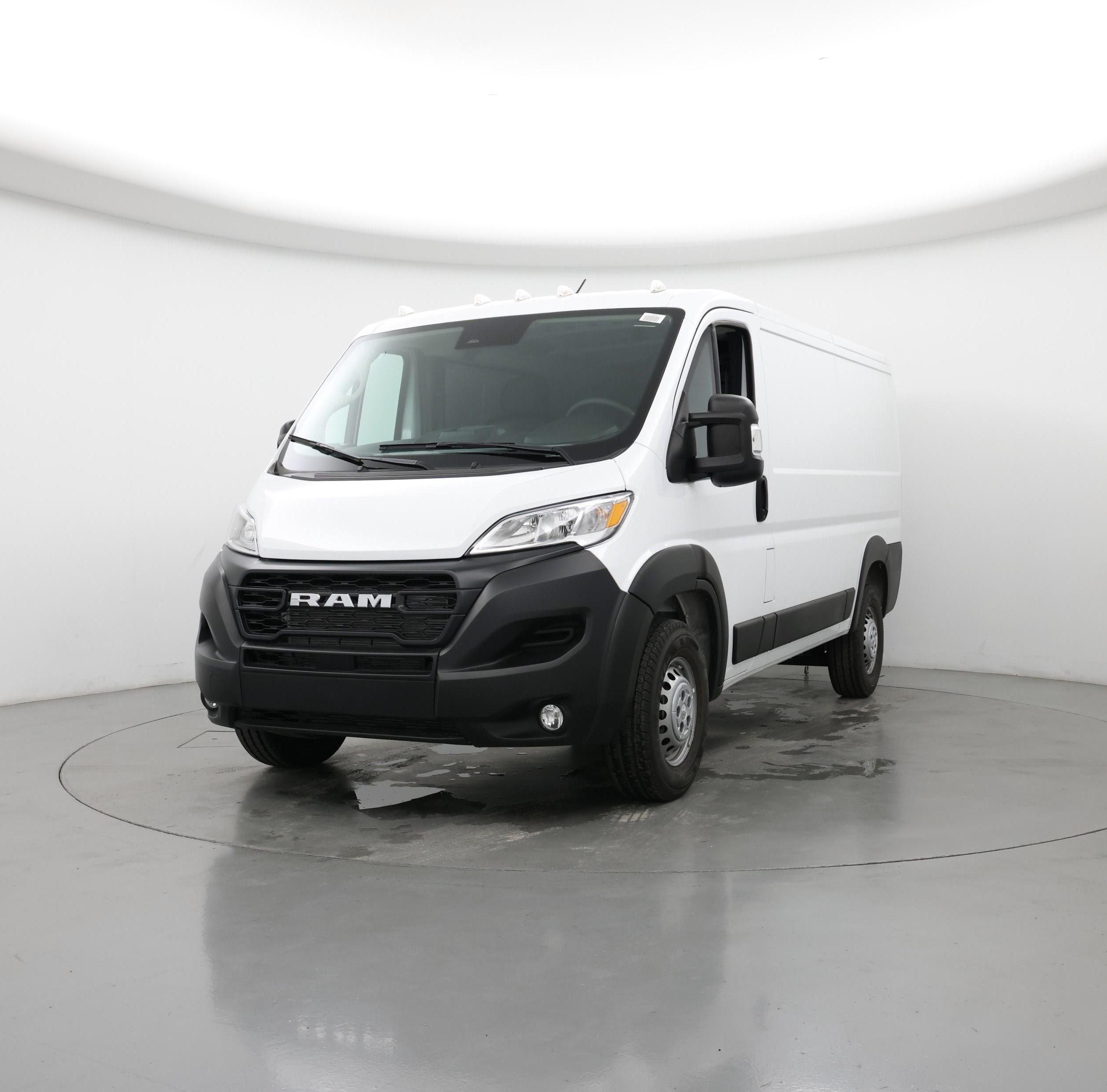 Thumbnail: 2024 RAM ProMaster - 4