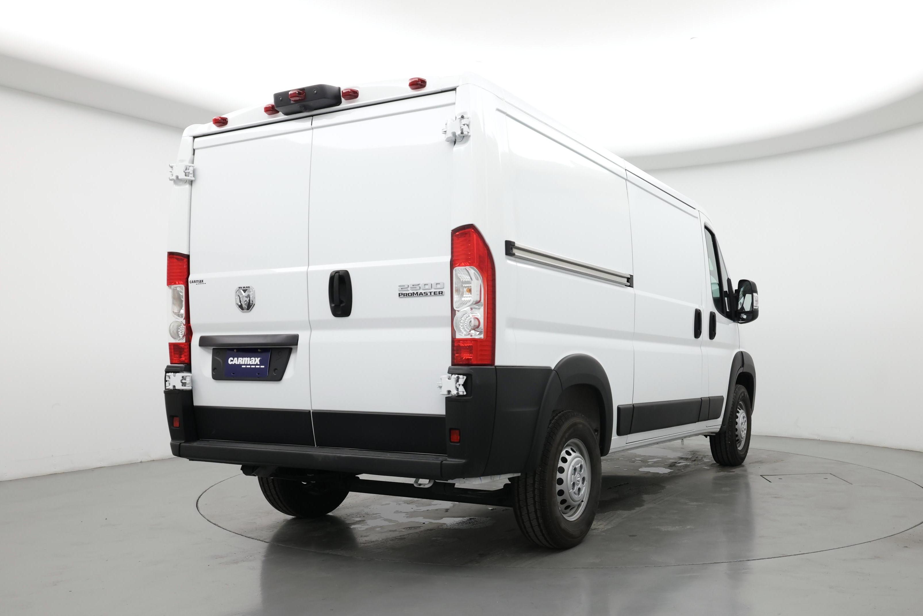 Thumbnail: 2024 RAM ProMaster - 8