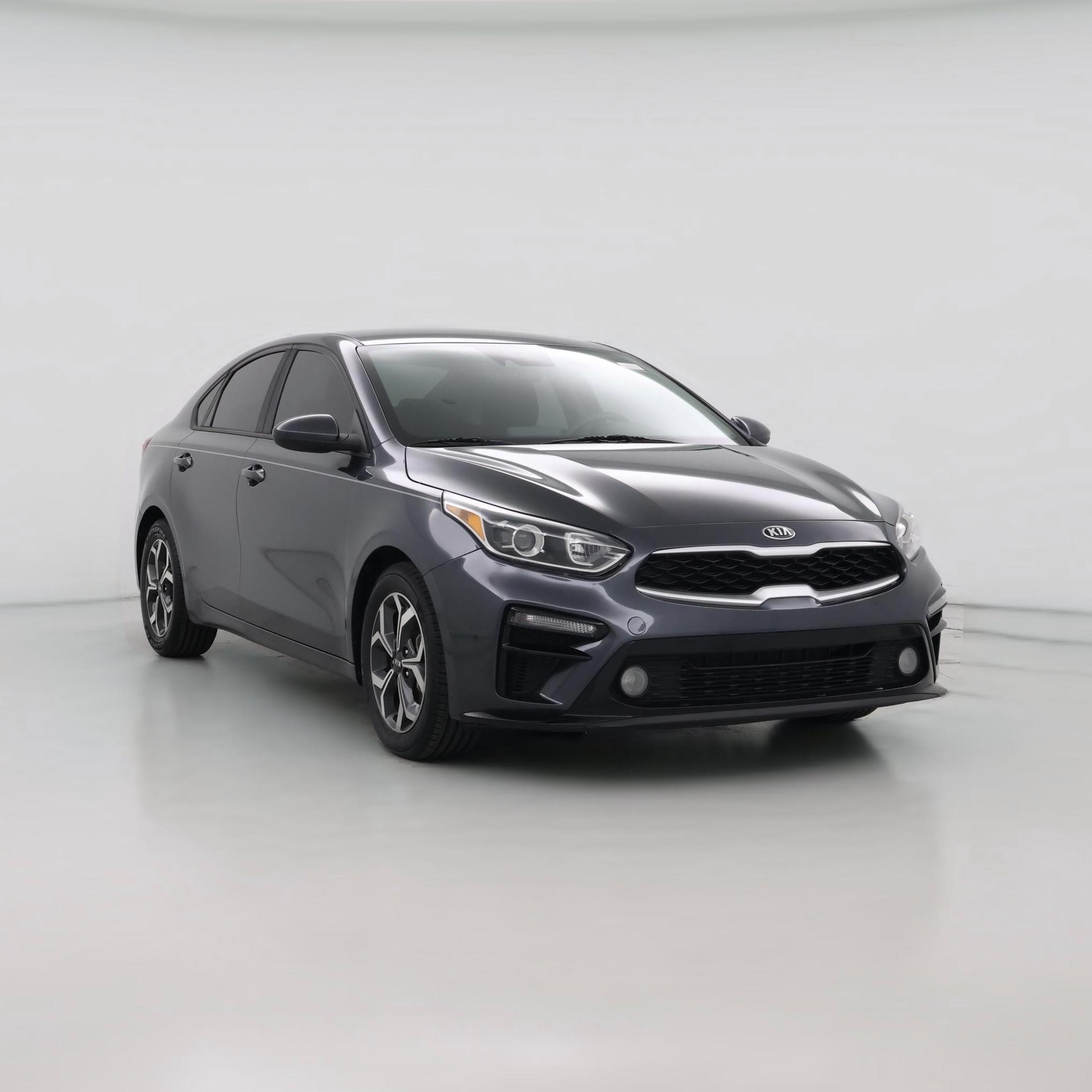 Thumbnail: 2019 Kia Forte - 1