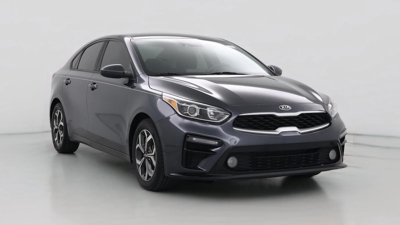 2019 Kia Forte LXS Hero Image