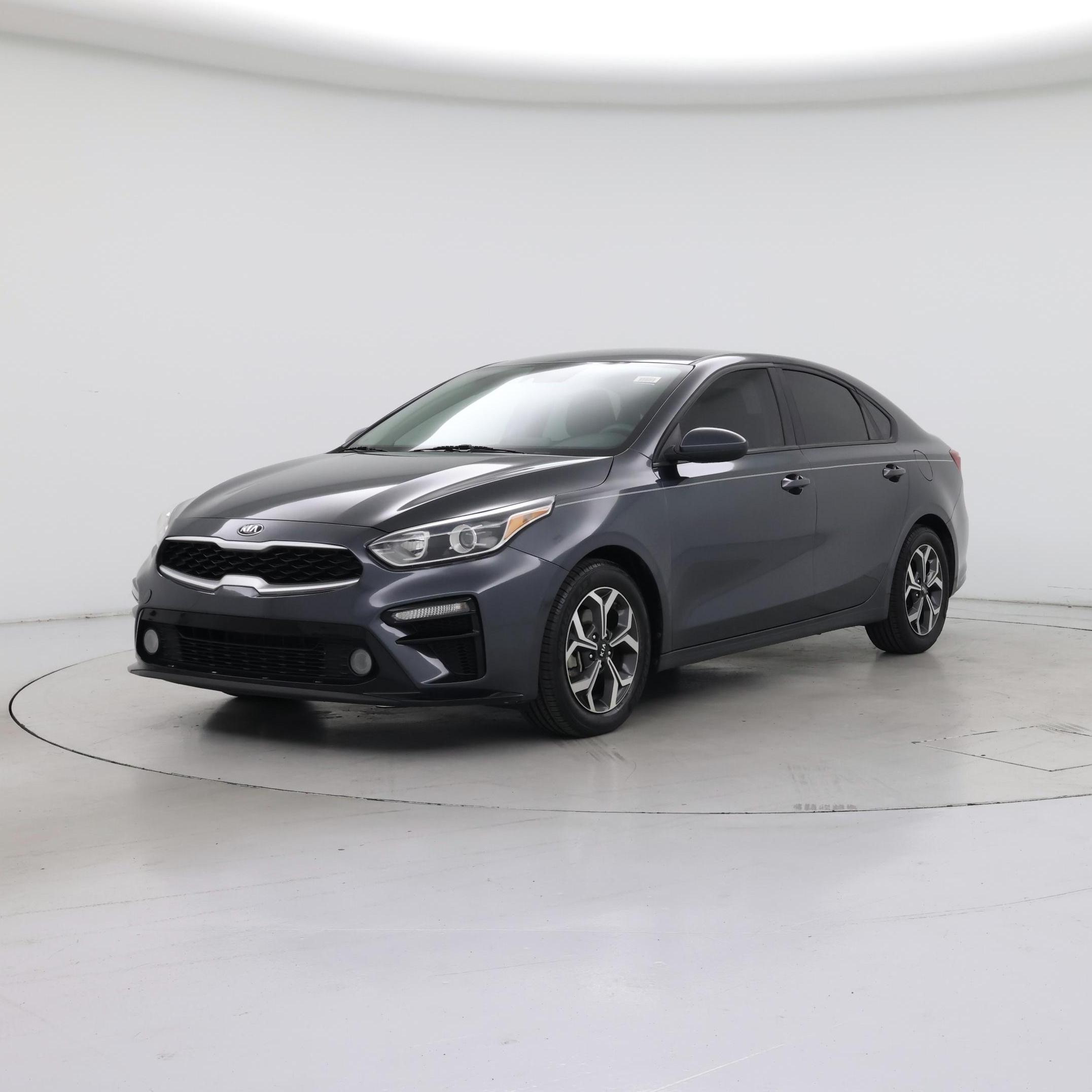 Thumbnail: 2019 Kia Forte - 4