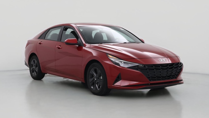 2023 Hyundai Elantra SEL Hero Image