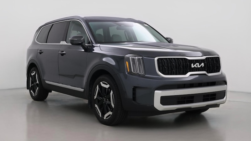 2024 Kia Telluride EX Hero Image