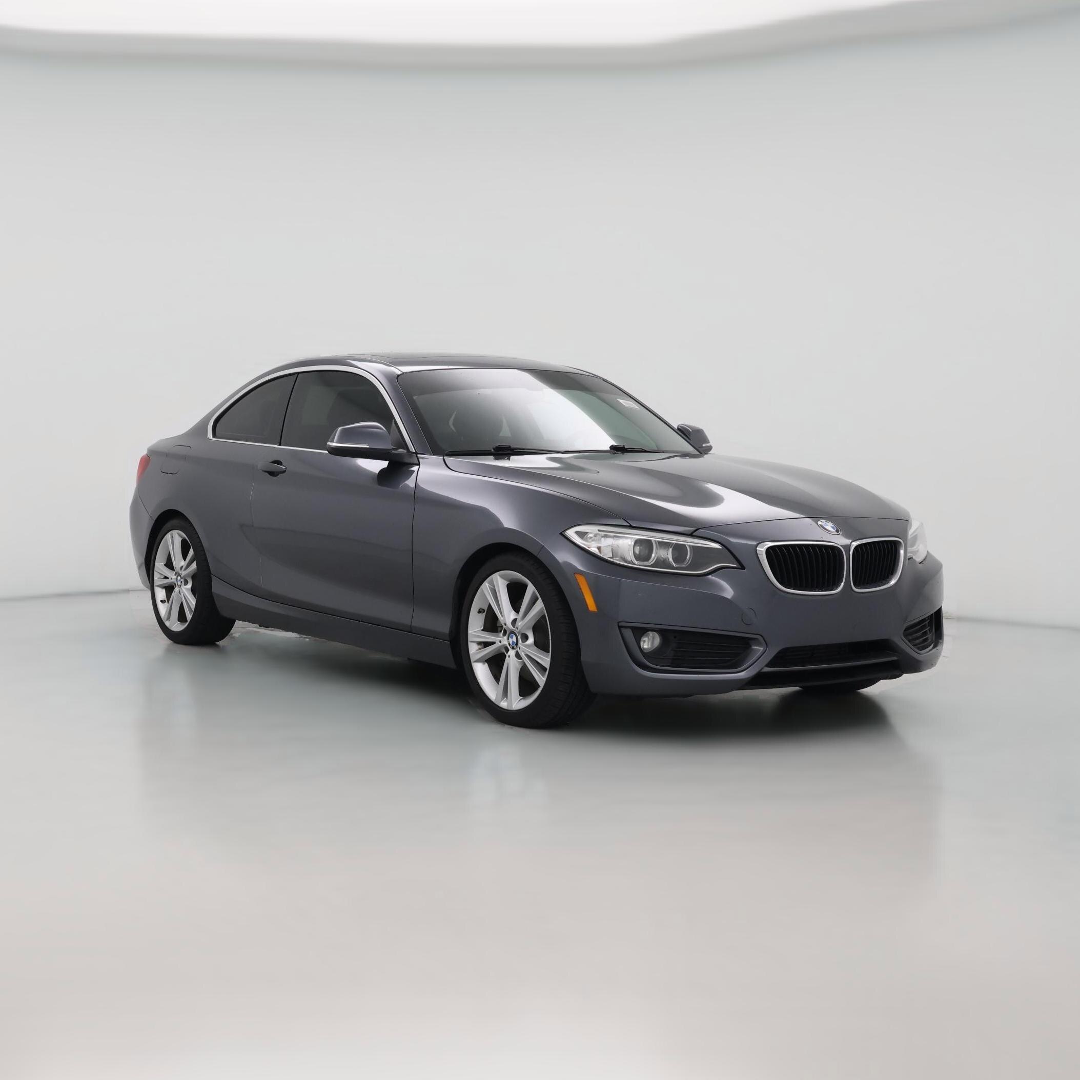 Thumbnail: 2014 BMW 2 Series - 1