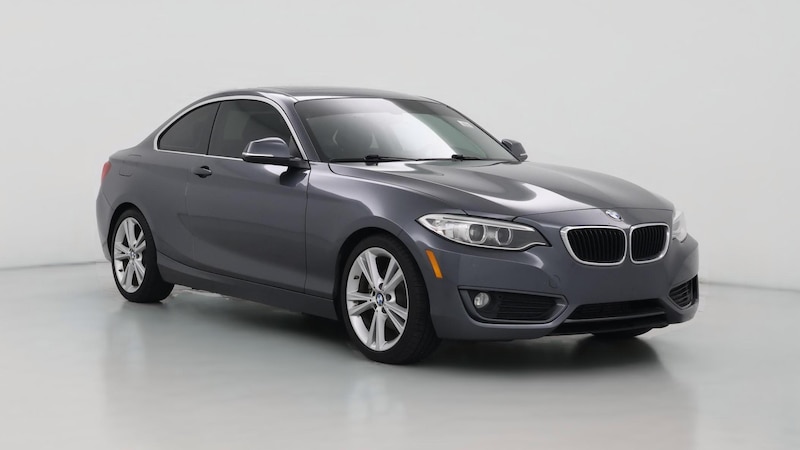2014 BMW 2 Series 228i Hero Image