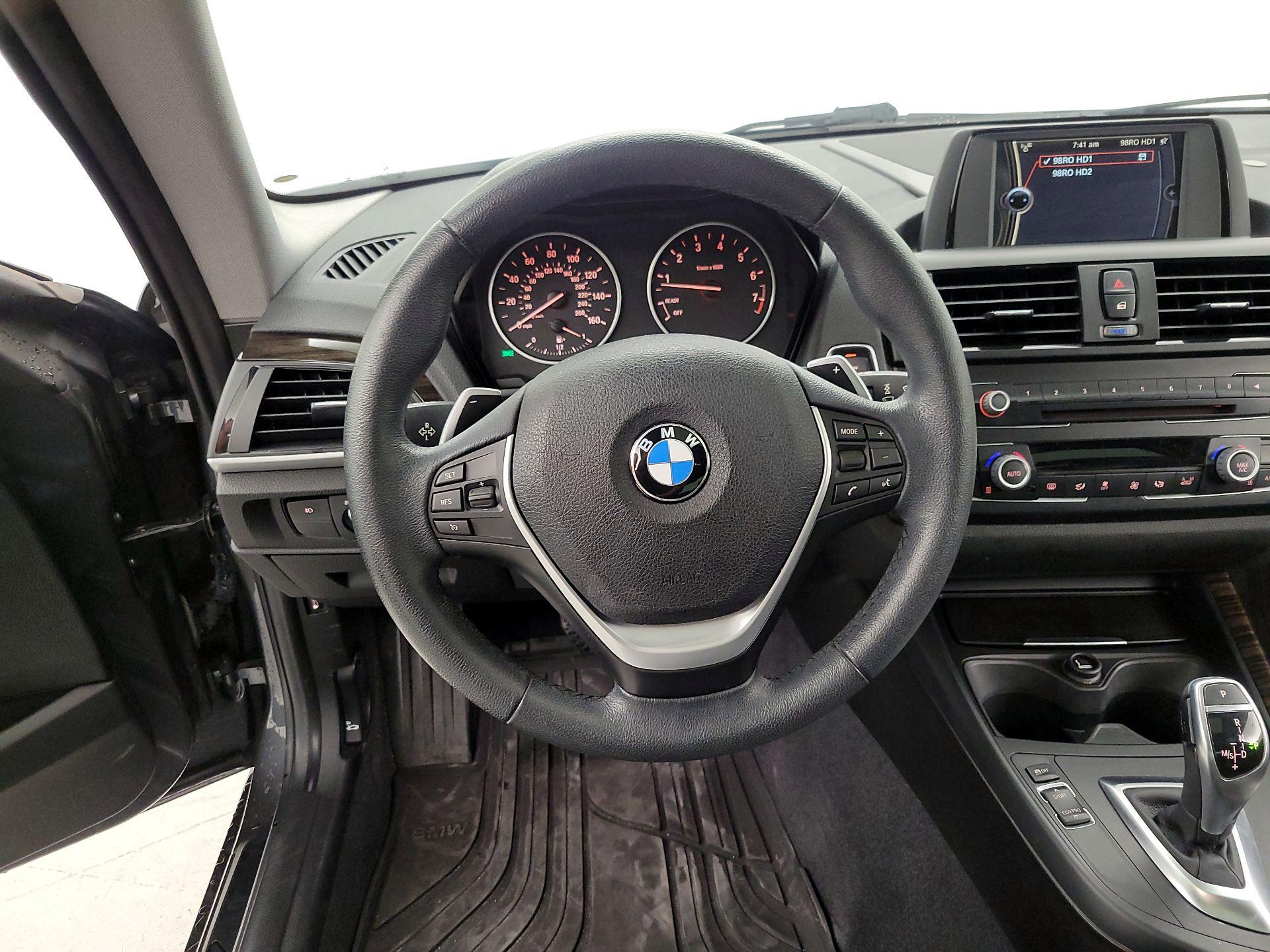 Thumbnail: 2014 BMW 2 Series - 10