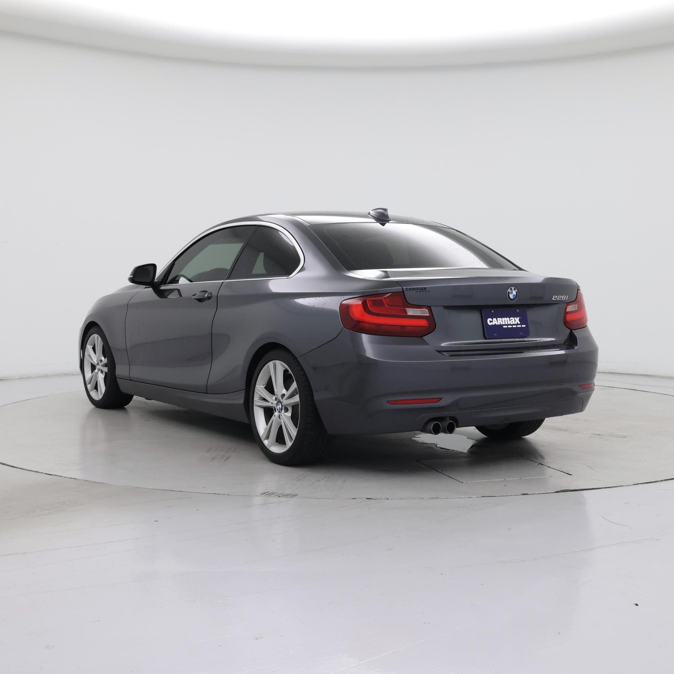 Thumbnail: 2014 BMW 2 Series - 2