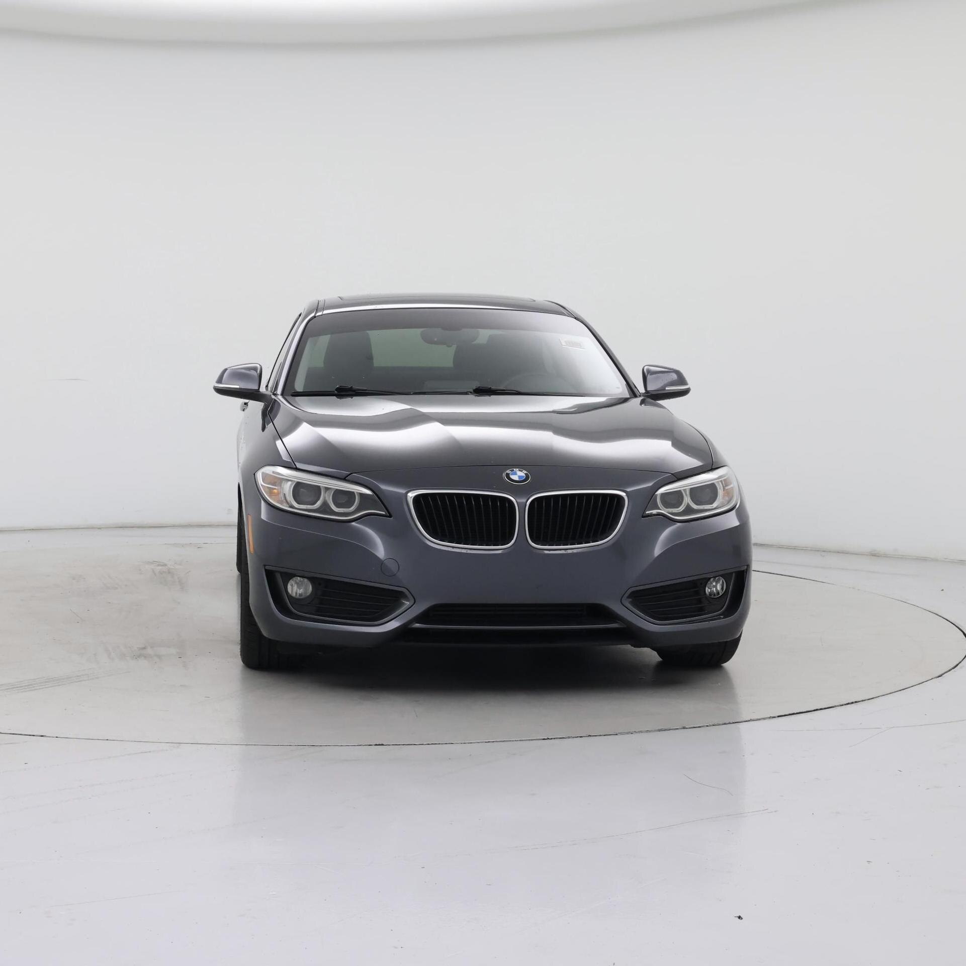 Thumbnail: 2014 BMW 2 Series - 5