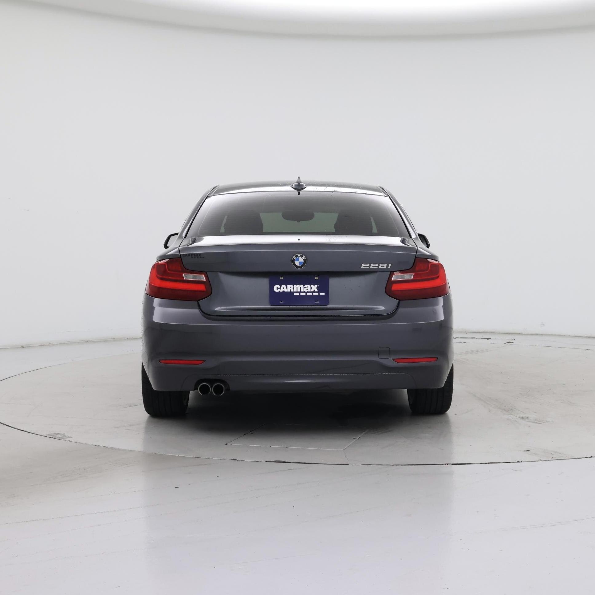Thumbnail: 2014 BMW 2 Series - 6