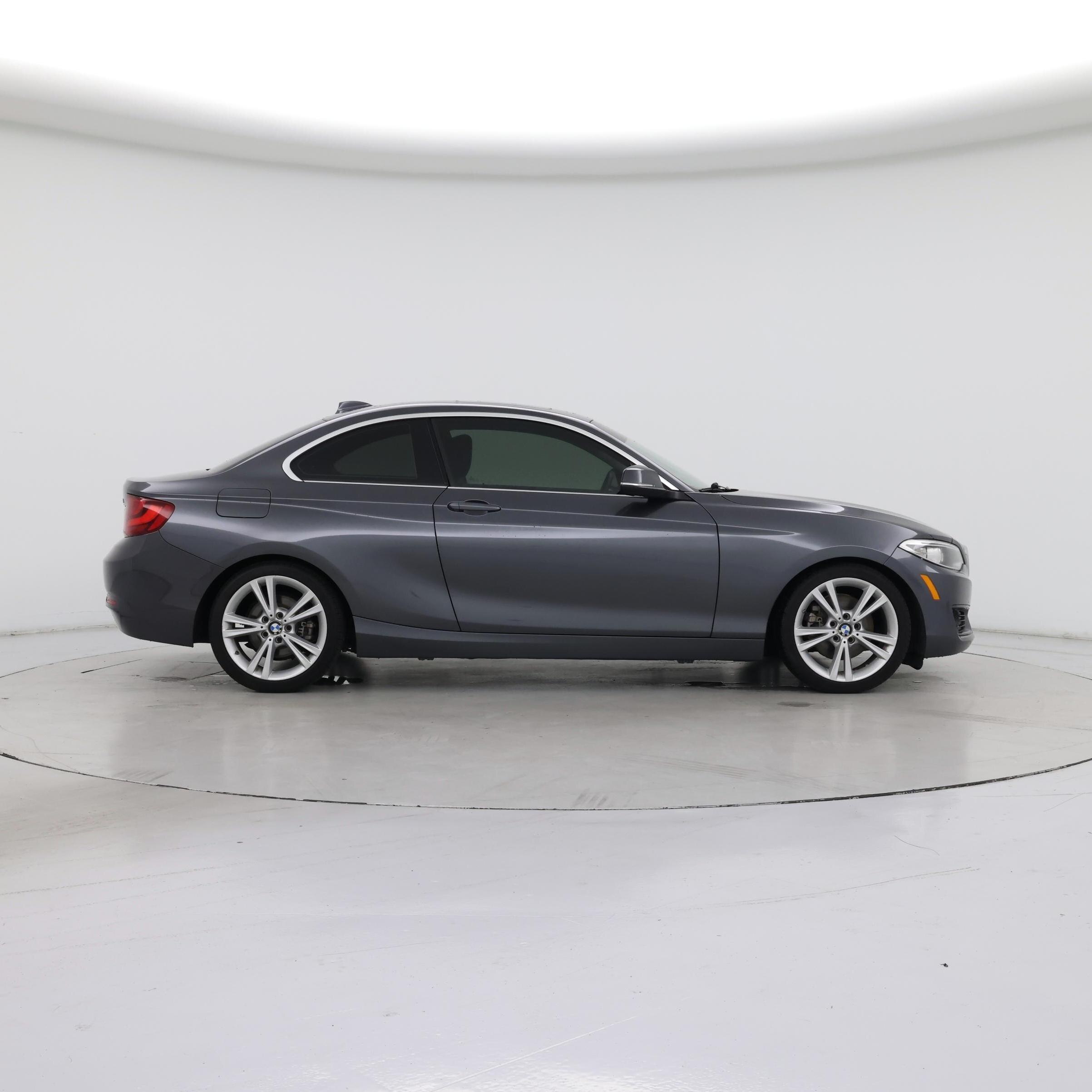 Thumbnail: 2014 BMW 2 Series - 7