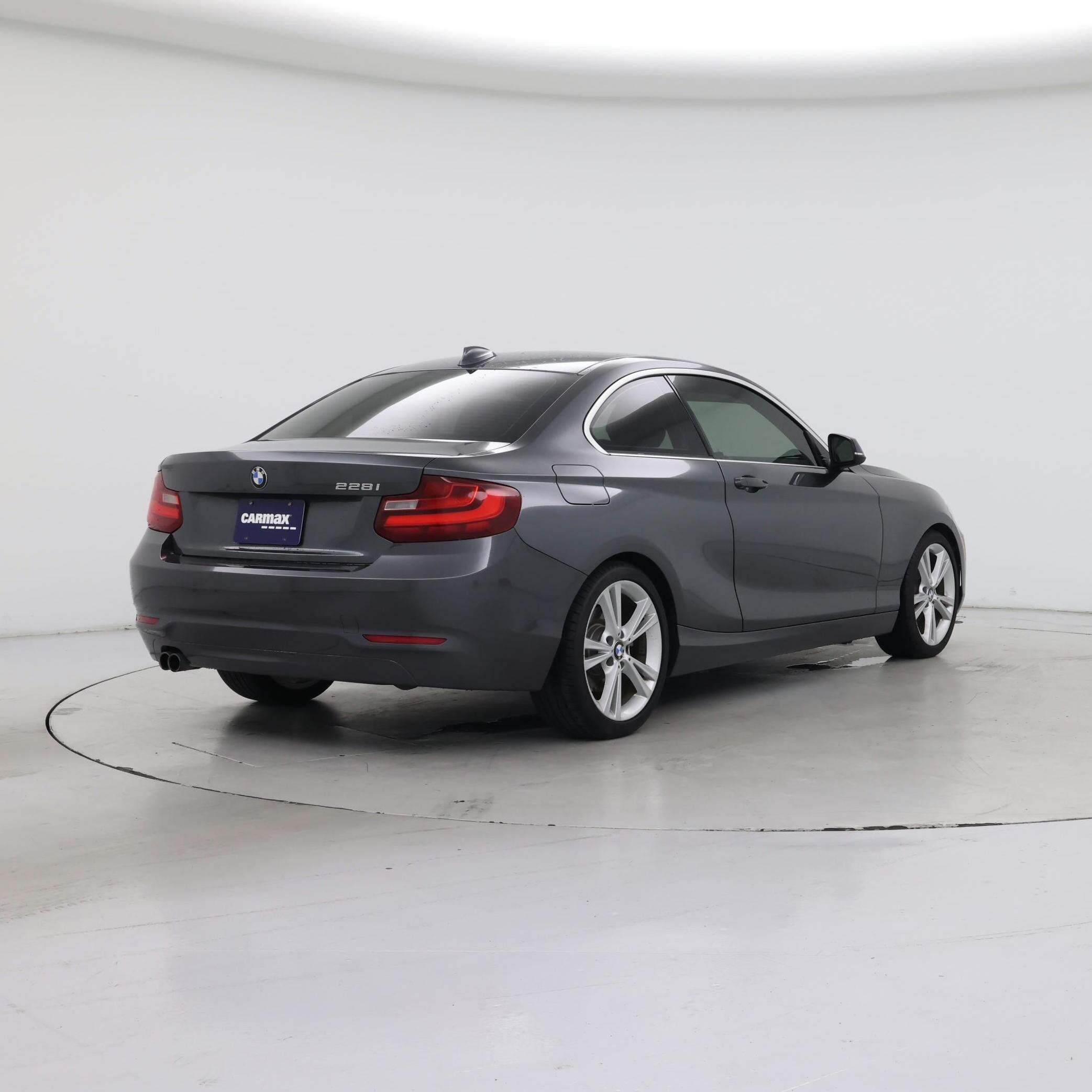 Thumbnail: 2014 BMW 2 Series - 8