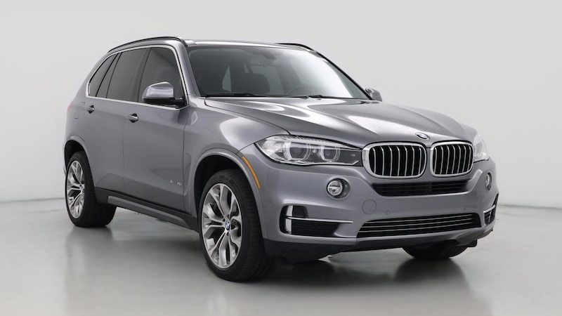 2016 BMW X5 sDrive35i Hero Image