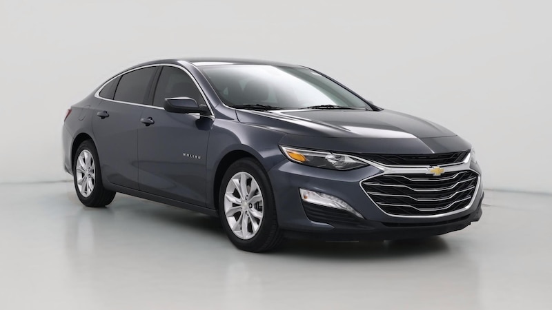 2020 Chevrolet Malibu LT Hero Image