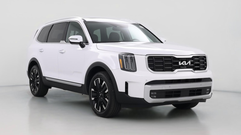 2024 Kia Telluride SX Hero Image