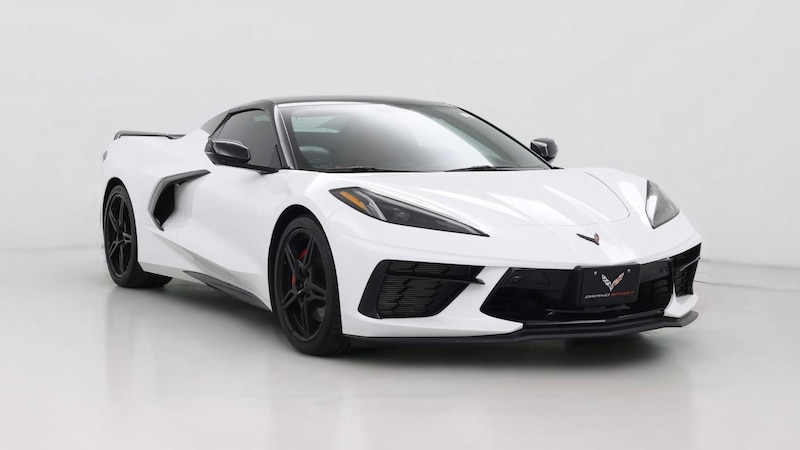 2023 Chevrolet Corvette Stingray Hero Image