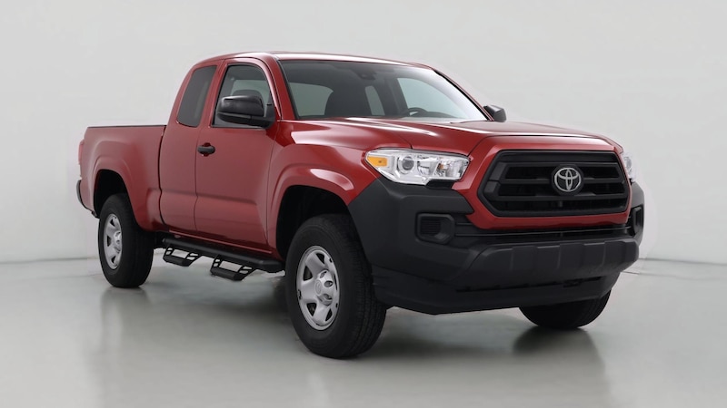 2023 Toyota Tacoma SR Hero Image
