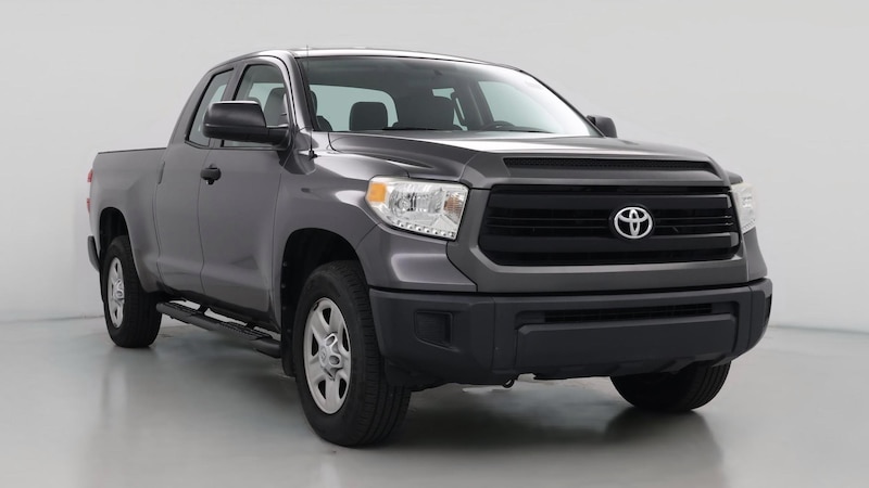 2015 Toyota Tundra SR Hero Image