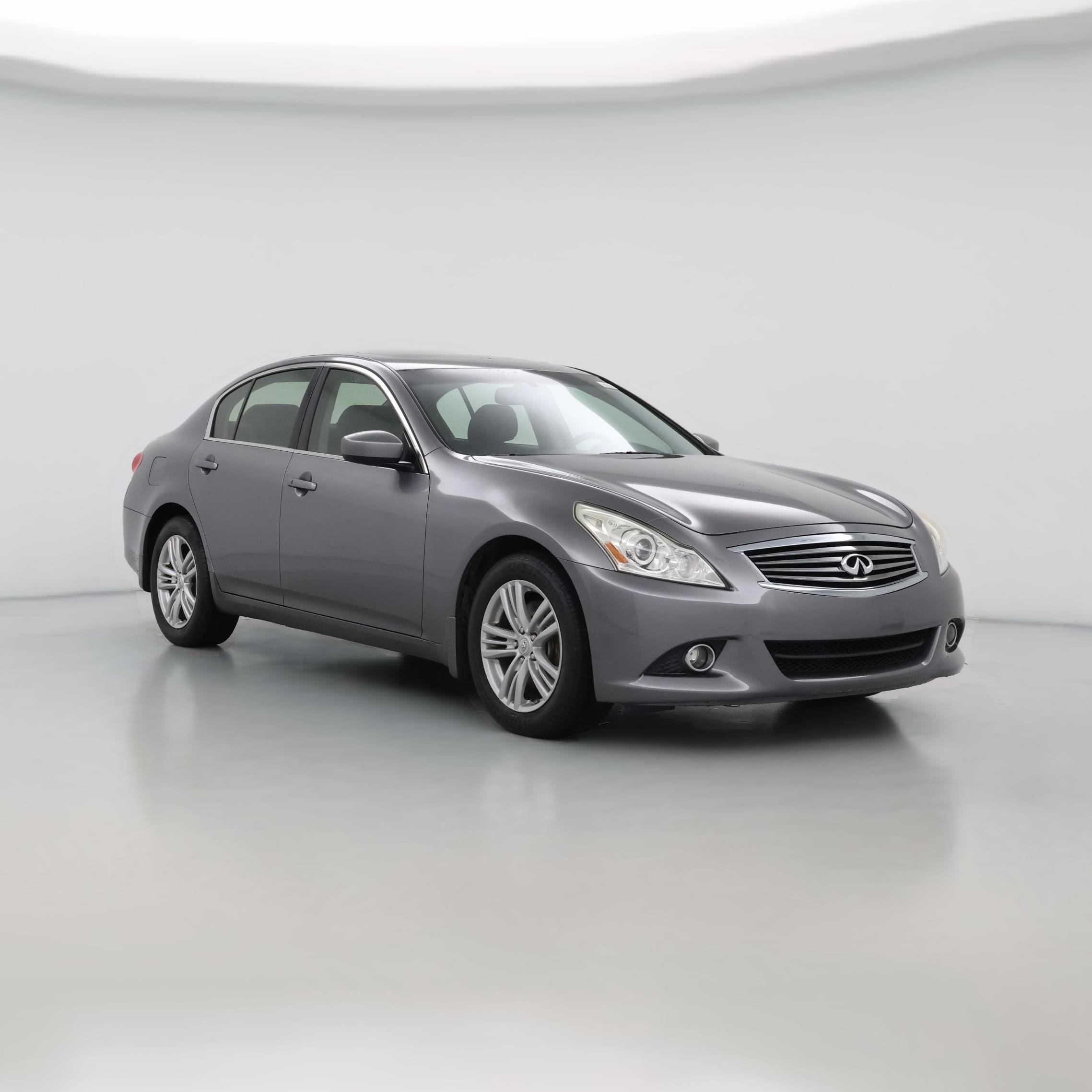 Thumbnail: 2015 INFINITI  - 1
