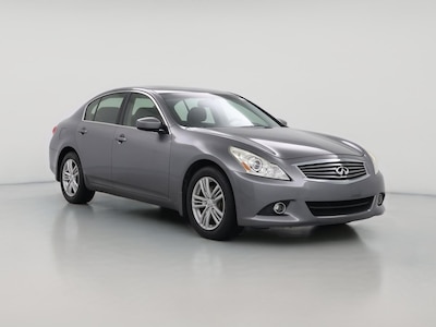 2015 INFINITI   -
                  Tampa, FL