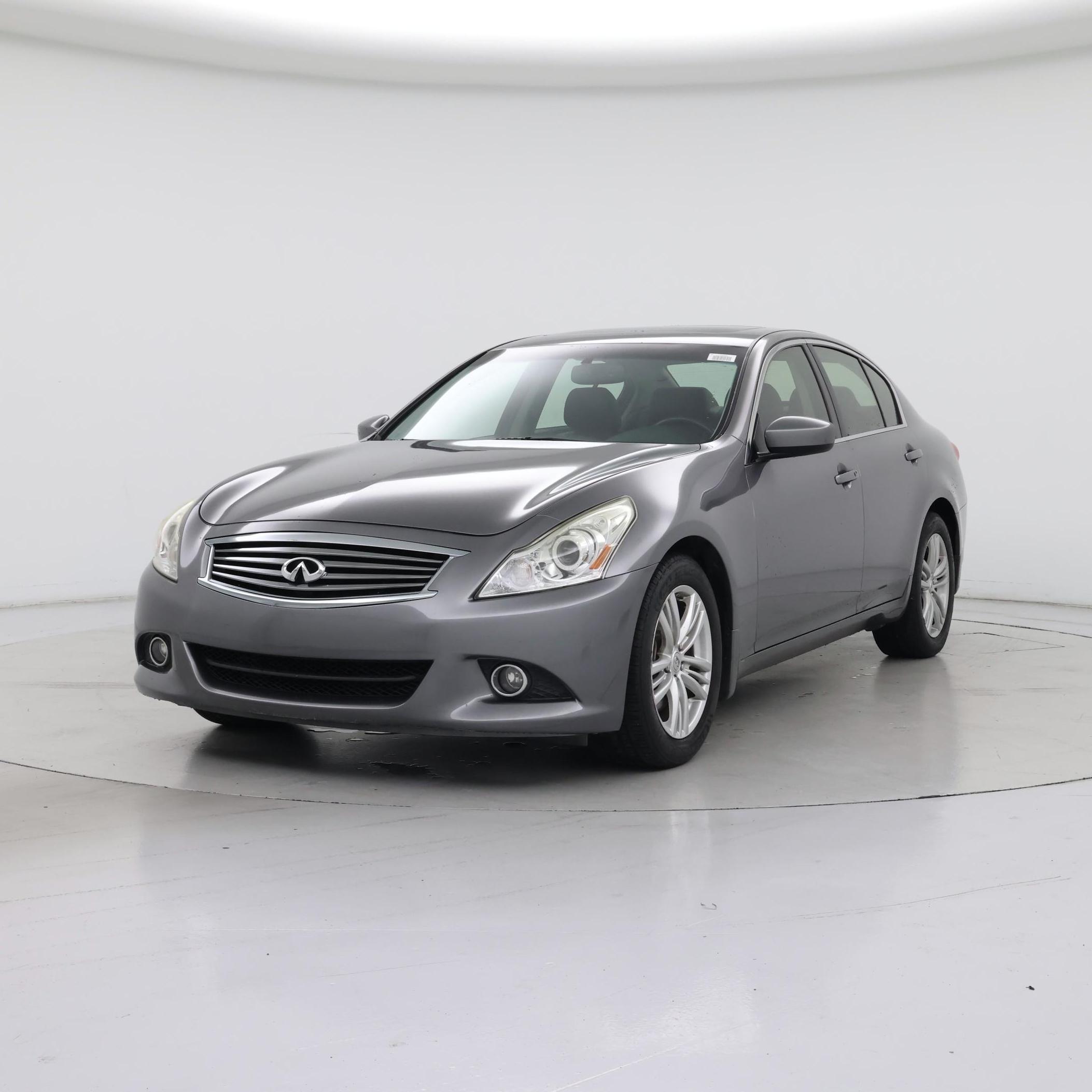 Thumbnail: 2015 INFINITI  - 4