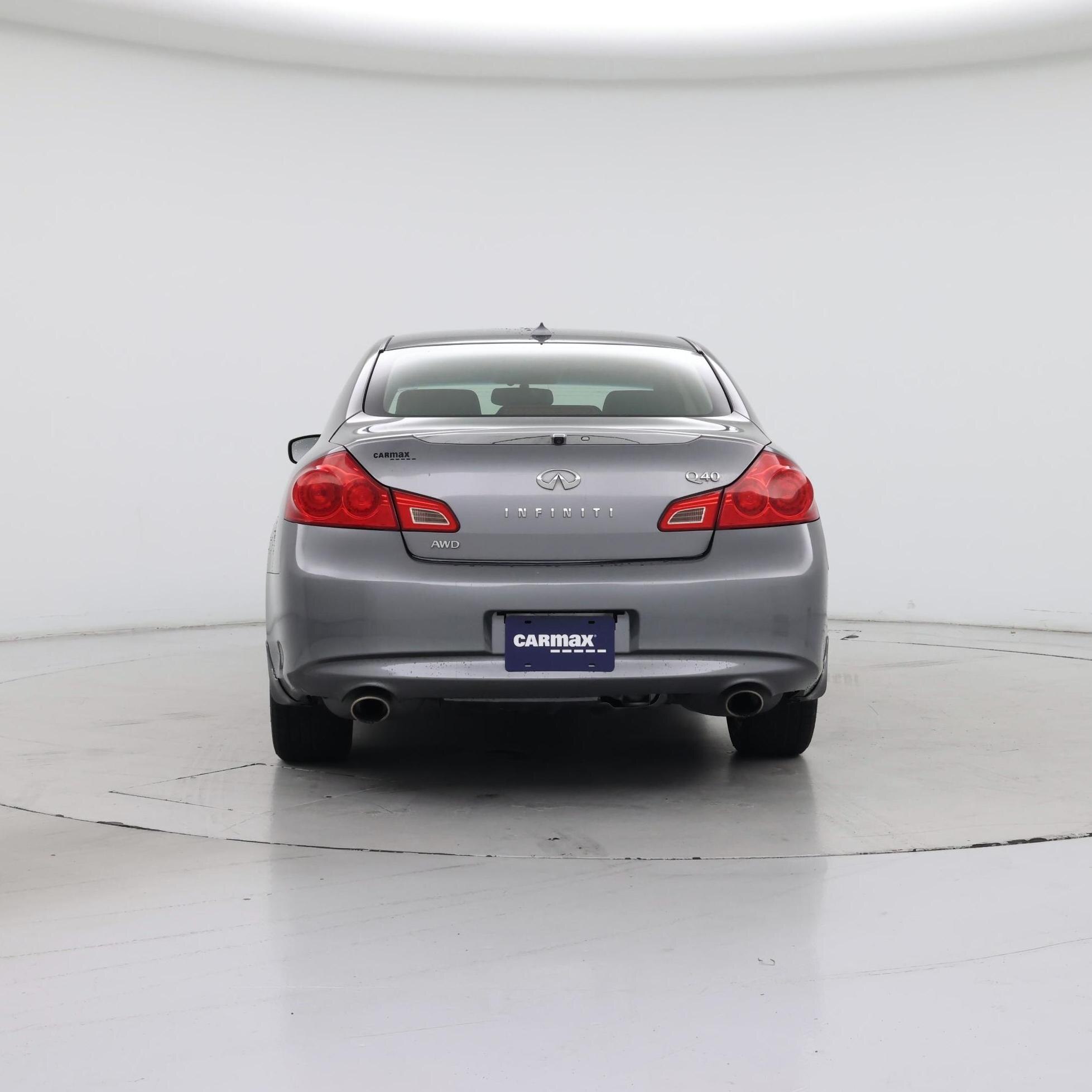 Thumbnail: 2015 INFINITI  - 6