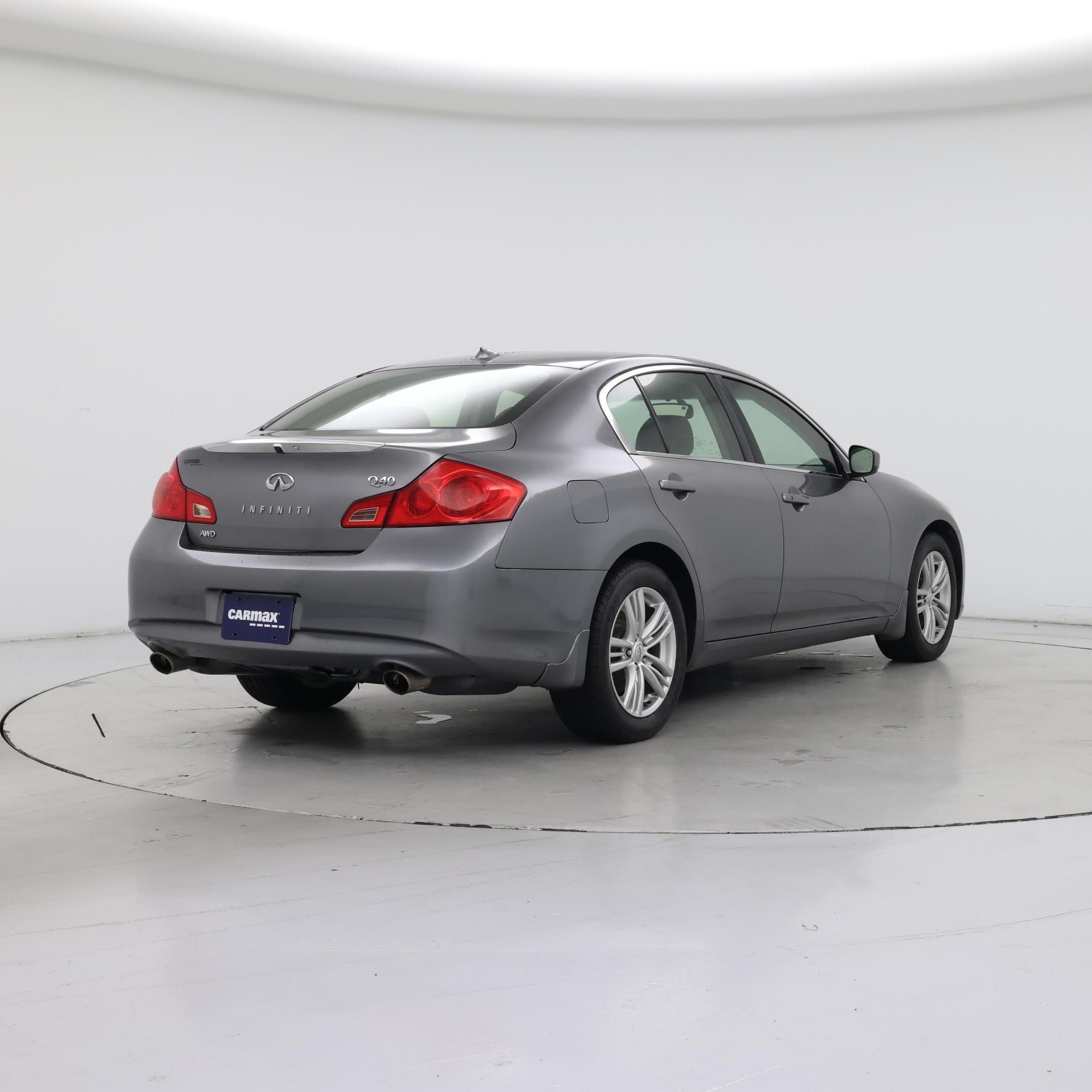 Thumbnail: 2015 INFINITI  - 8