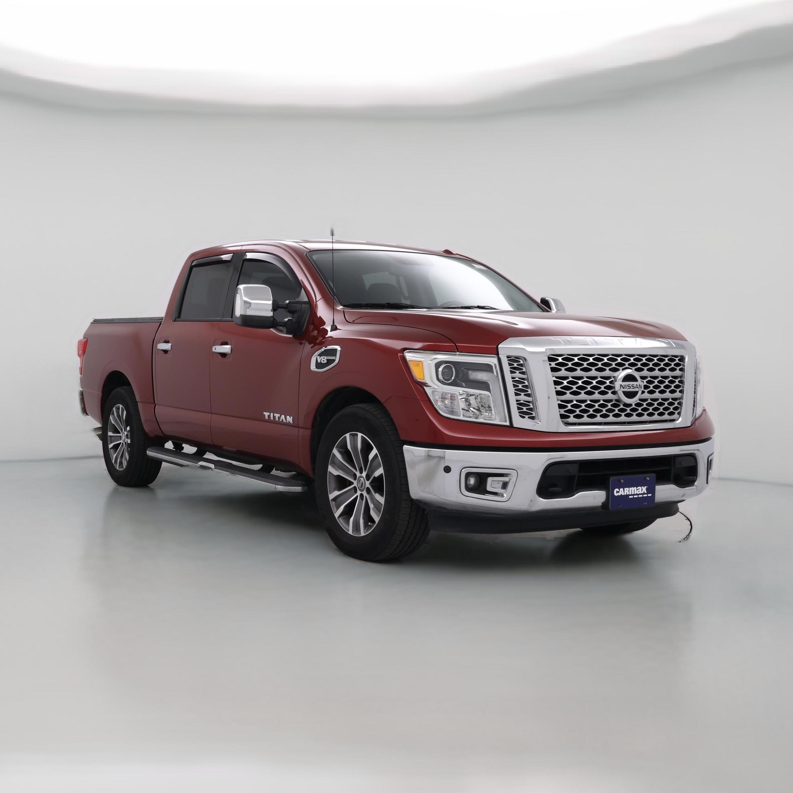 Thumbnail: 2017 Nissan Titan - 1