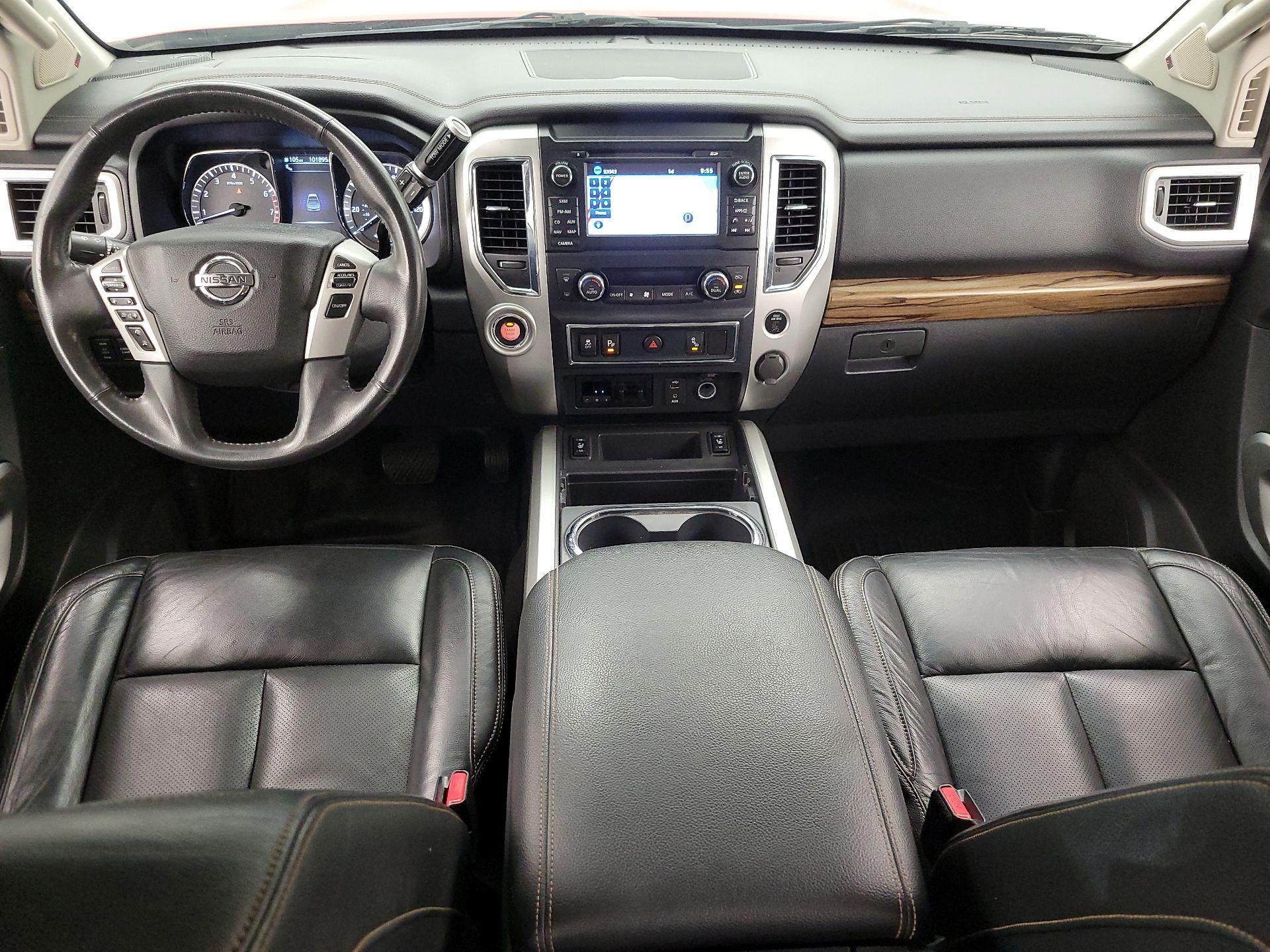 Thumbnail: 2017 Nissan Titan - 9