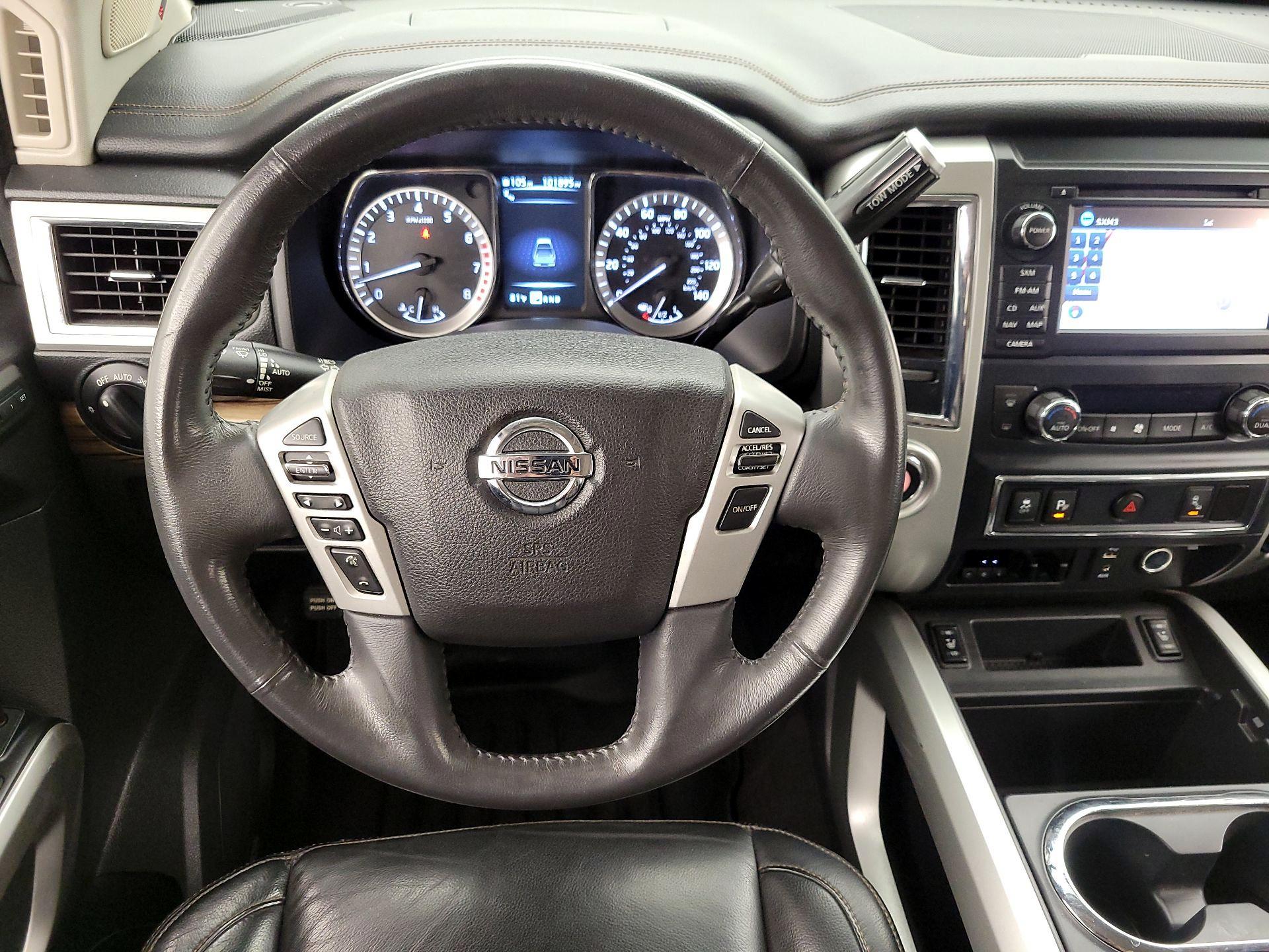 Thumbnail: 2017 Nissan Titan - 10