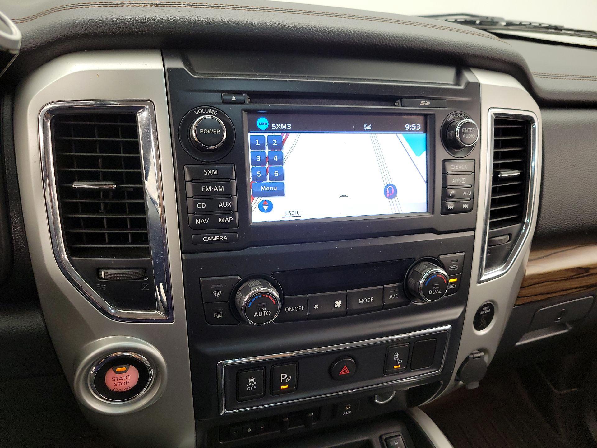 Thumbnail: 2017 Nissan Titan - 14