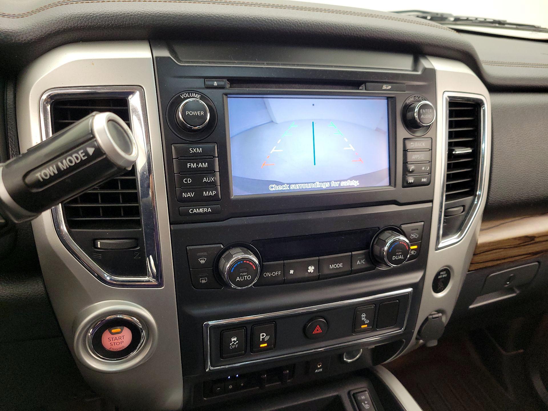 Thumbnail: 2017 Nissan Titan - 15