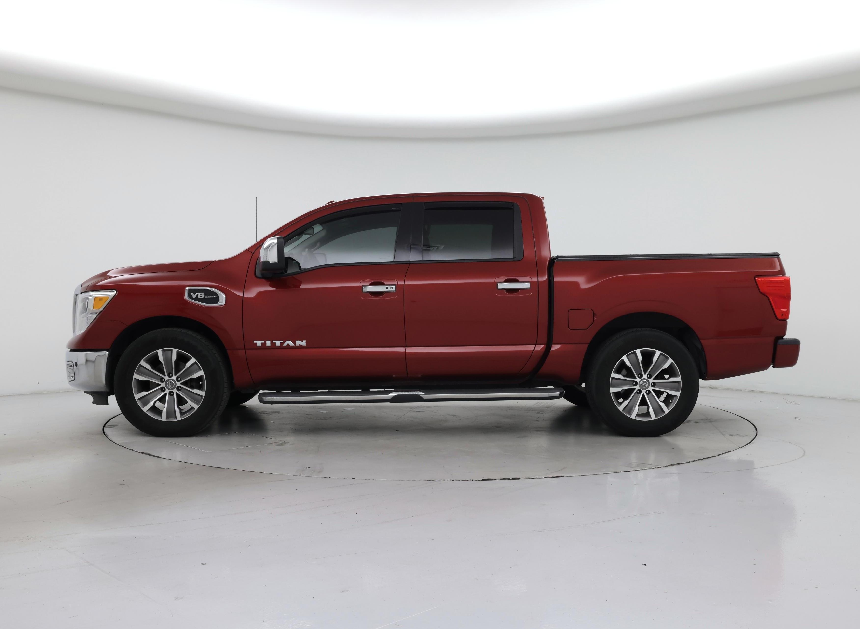 Thumbnail: 2017 Nissan Titan - 3
