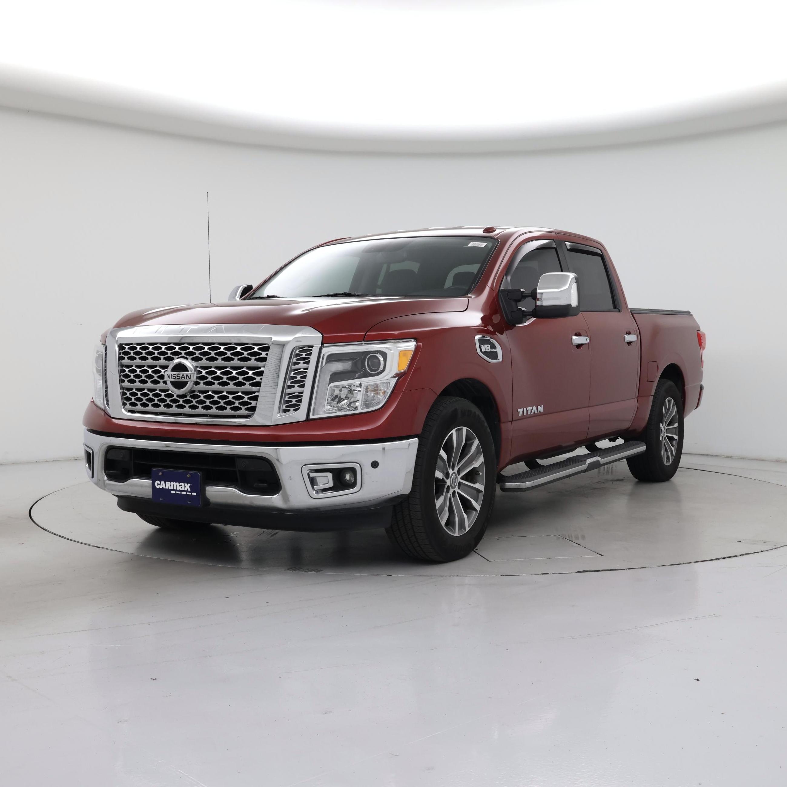 Thumbnail: 2017 Nissan Titan - 4