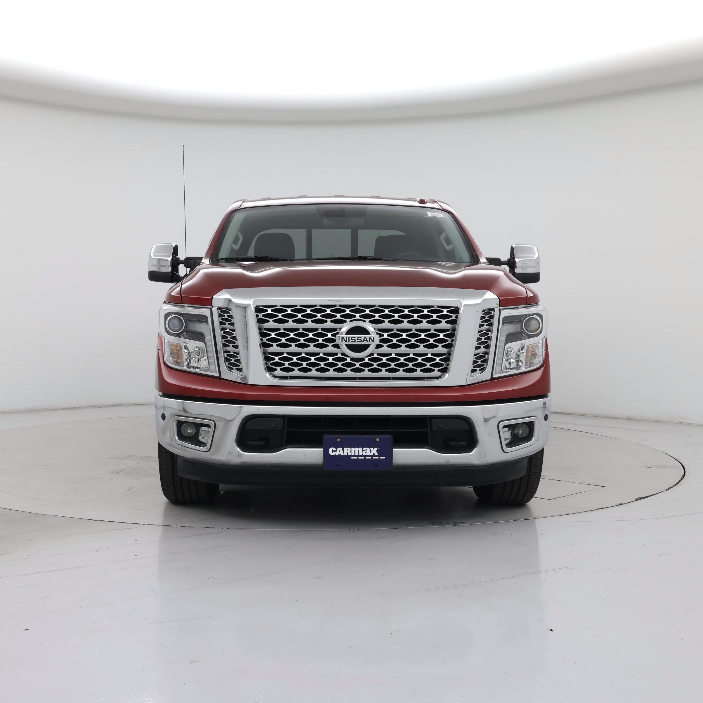 Thumbnail: 2017 Nissan Titan - 5