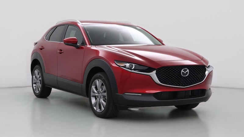 2022 Mazda CX-30 Select Hero Image