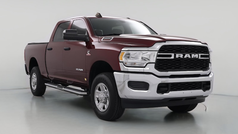 2022 RAM 2500 Tradesman Hero Image