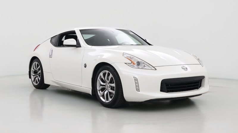 2014 Nissan Z 370Z Hero Image