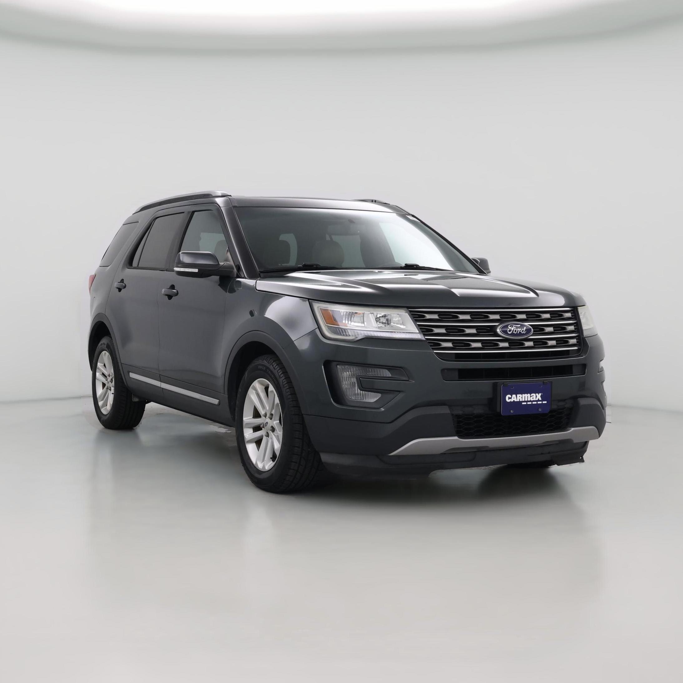 Thumbnail: 2016 Ford Explorer - 1