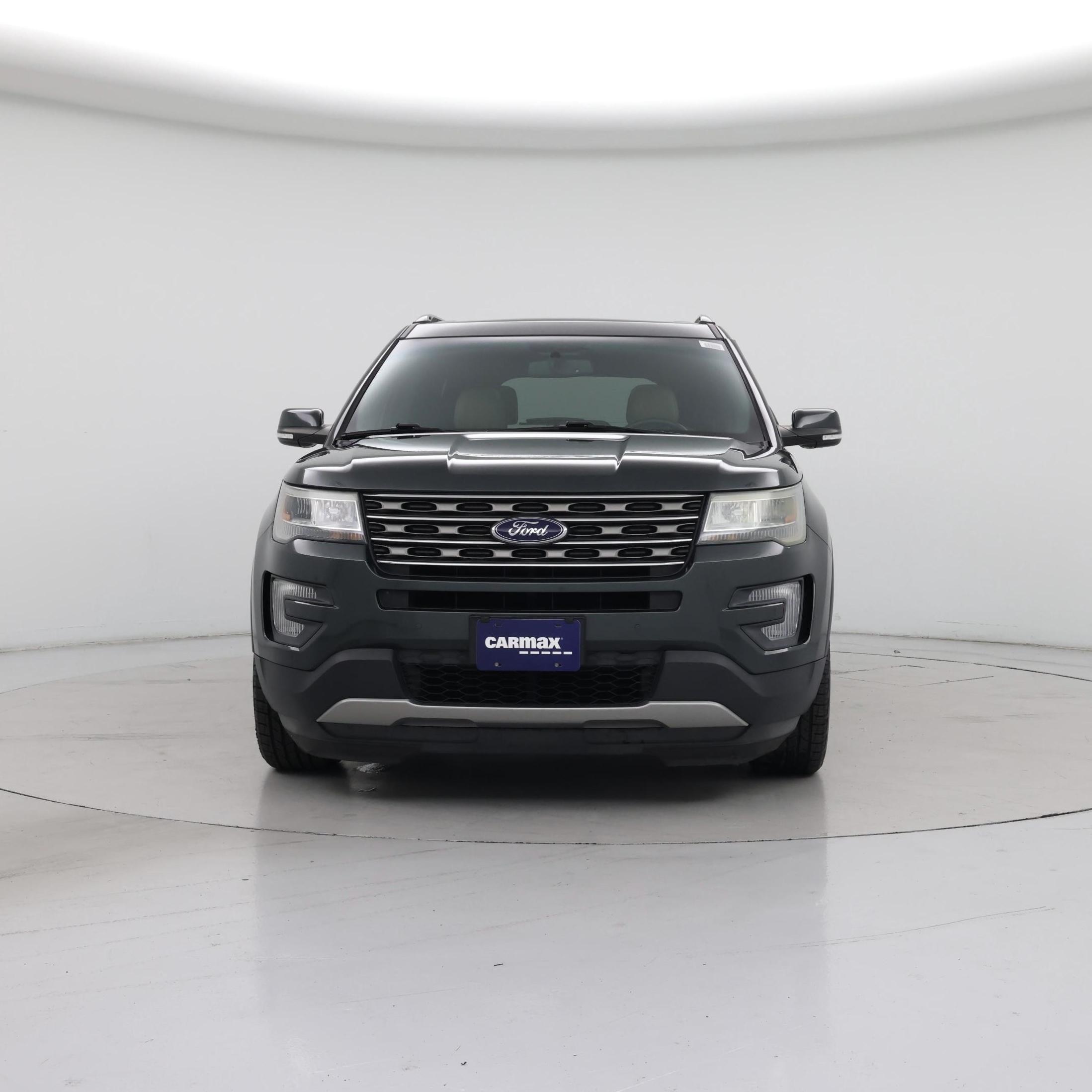 Thumbnail: 2016 Ford Explorer - 5