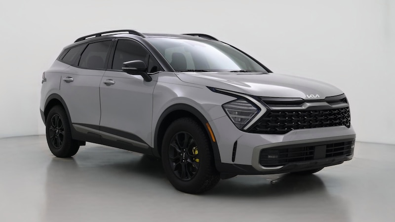 2024 Kia Sportage X-Pro Prestige Hero Image