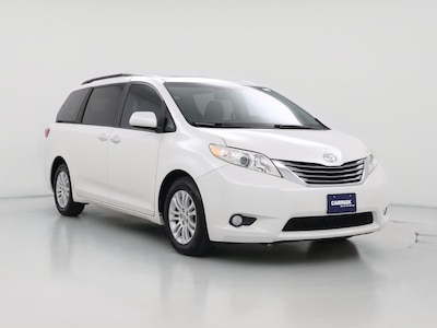 2017 Toyota Sienna XLE -
                  Tampa, FL