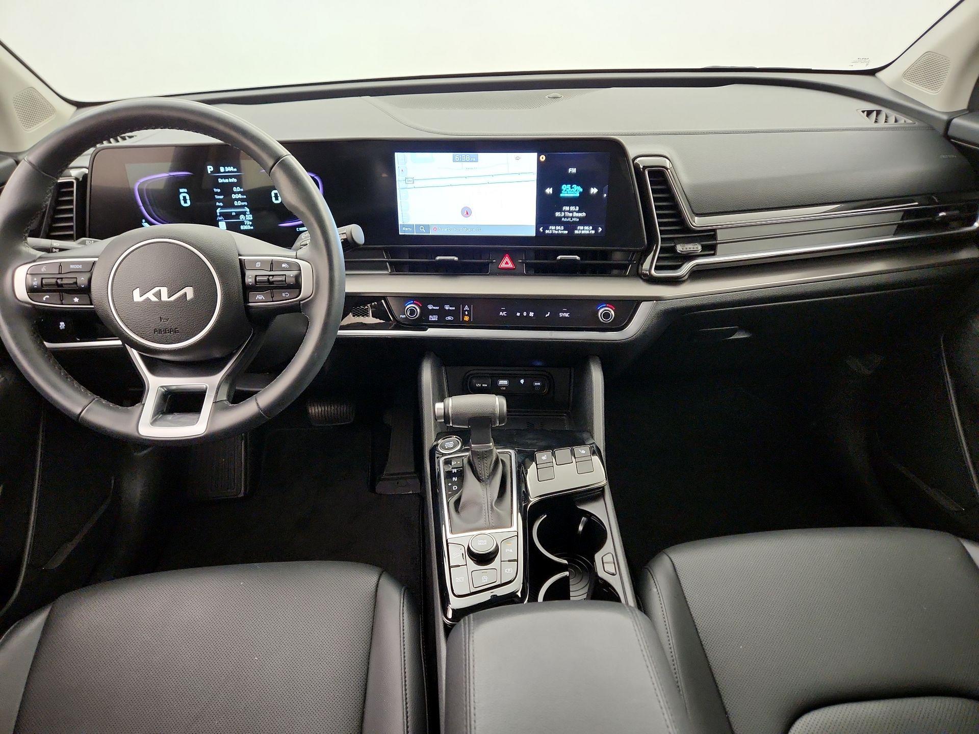 Thumbnail: 2024 Kia Sportage - 9