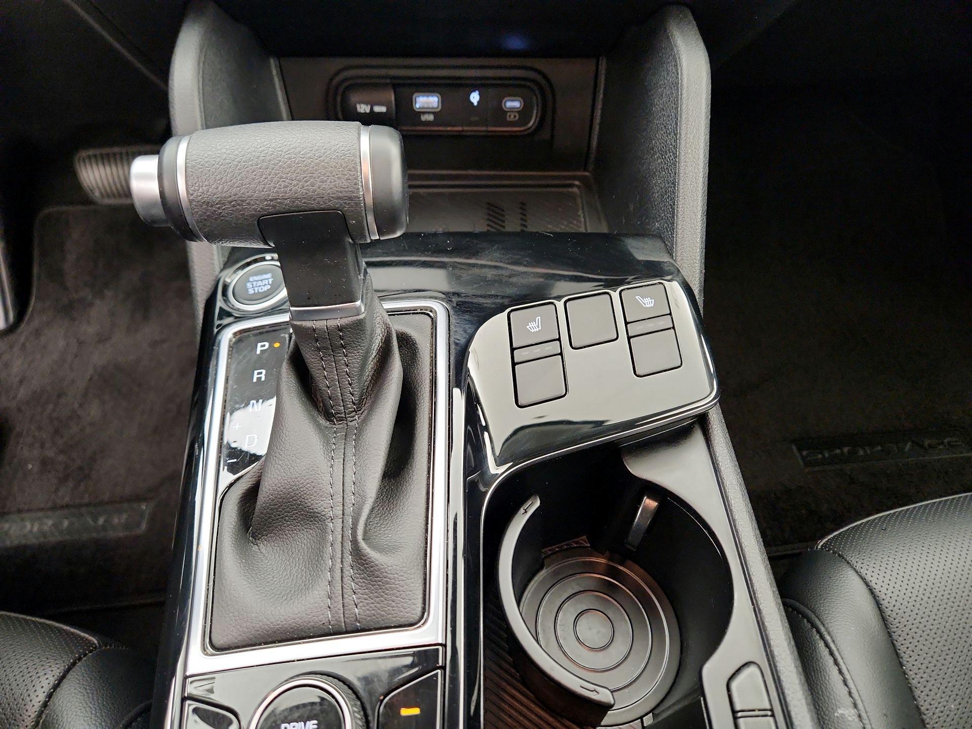 Thumbnail: 2024 Kia Sportage - 18
