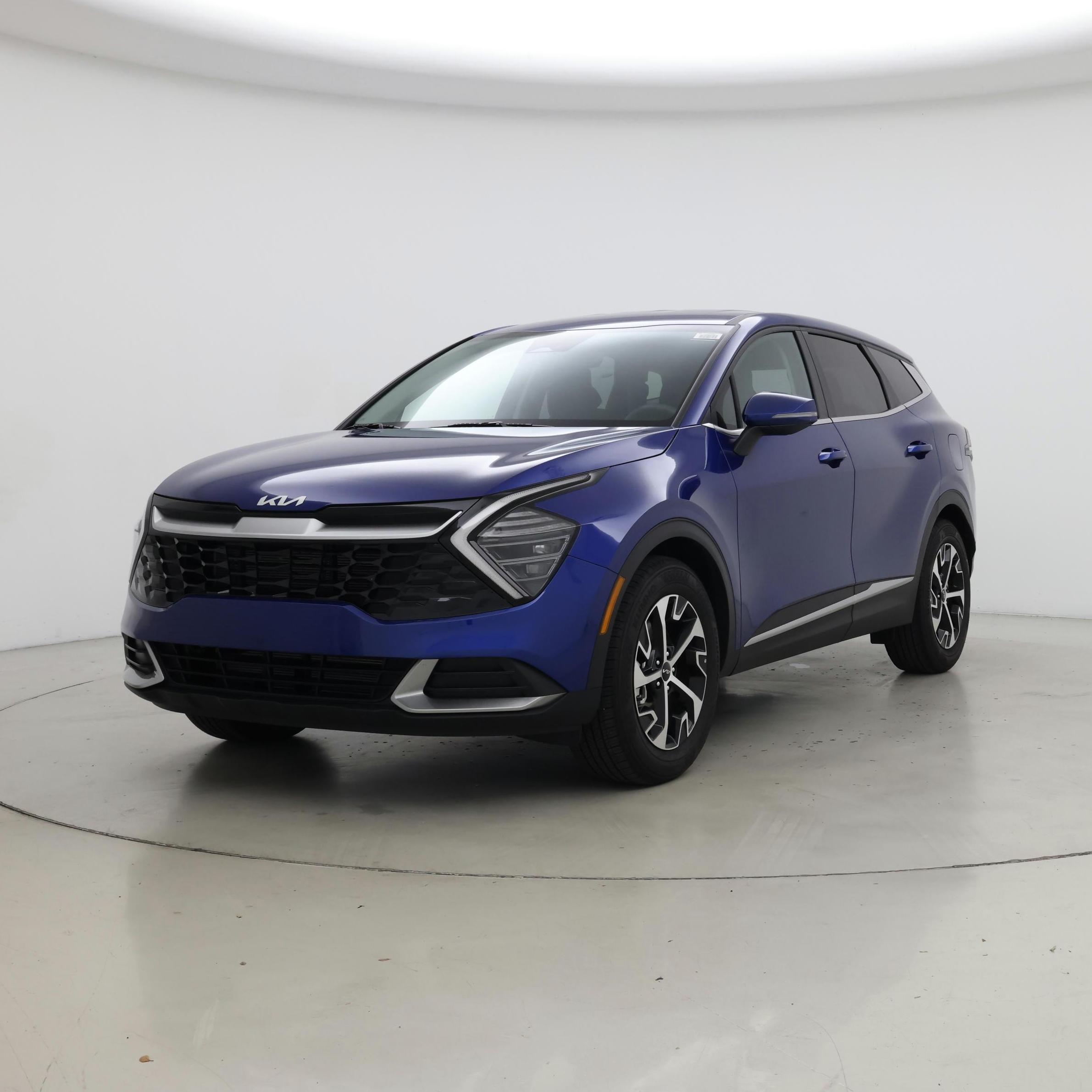 Thumbnail: 2024 Kia Sportage - 4