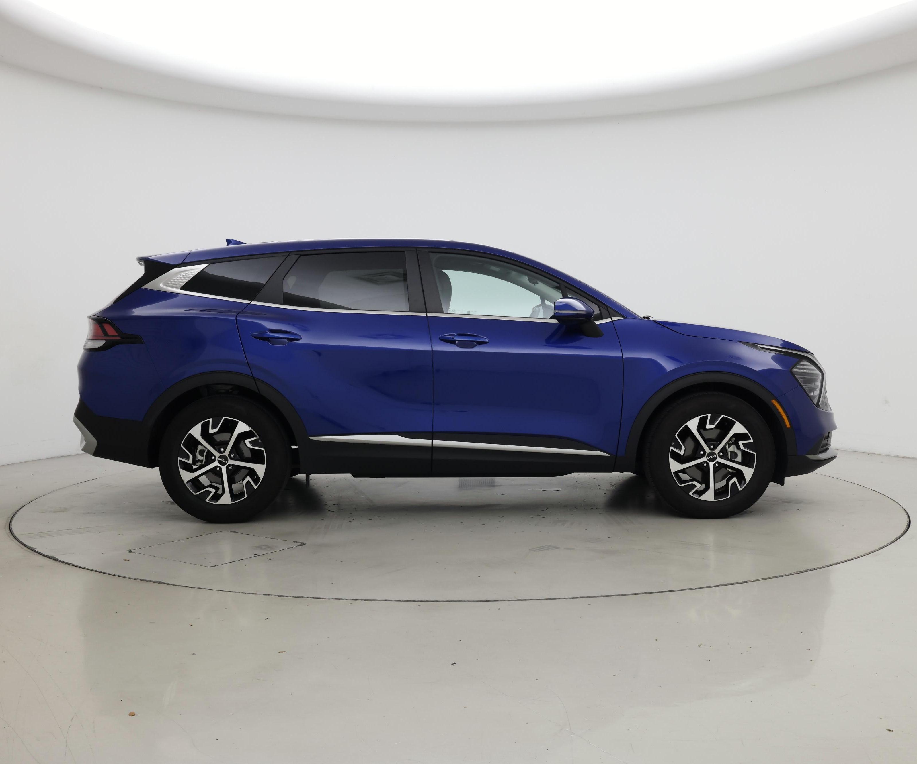 Thumbnail: 2024 Kia Sportage - 7