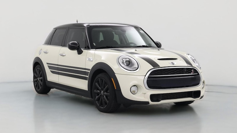 2016 MINI Cooper Hardtop S Hero Image