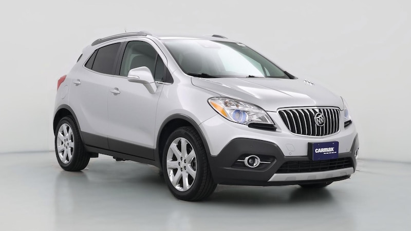 2014 Buick Encore Premium Hero Image