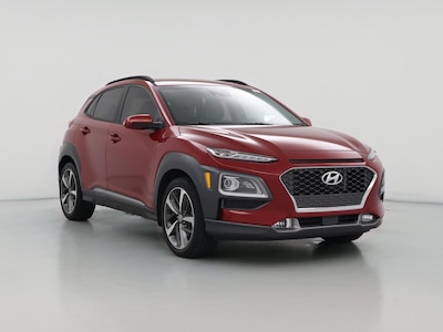 2021 Hyundai Kona Ultimate -
                  Lakeland, FL